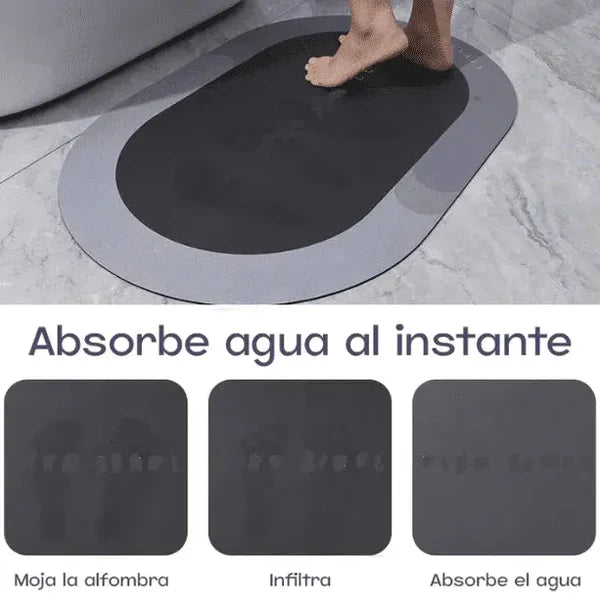 ALFOMBRA SUPER ABSORBENTE 💦